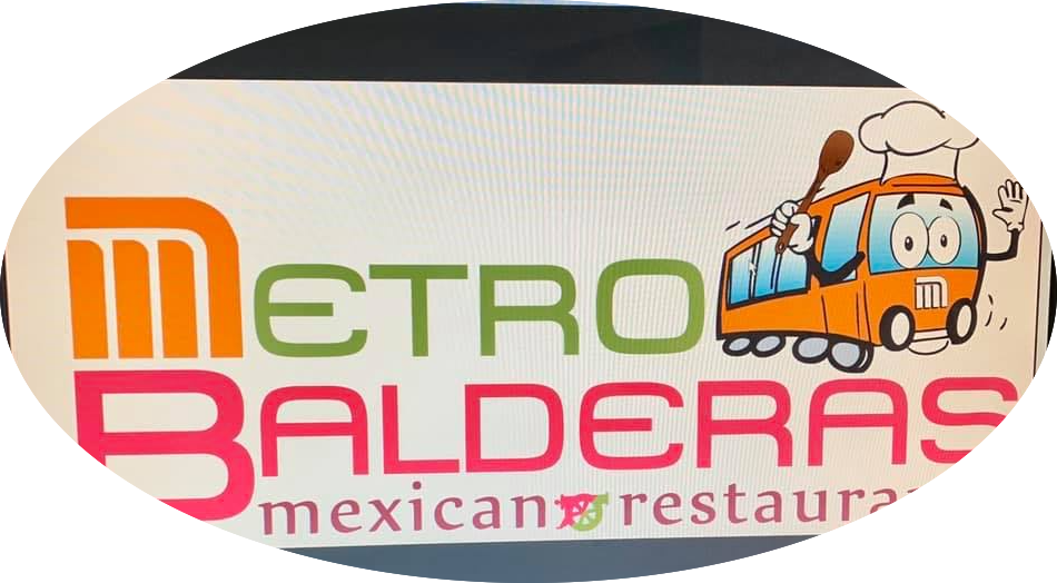 Metro Balderas Restaurant logo