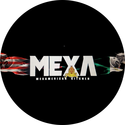 Mex American Kitchen logo