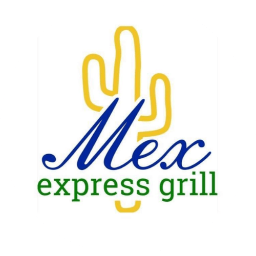 Mex Express Grill IN logo