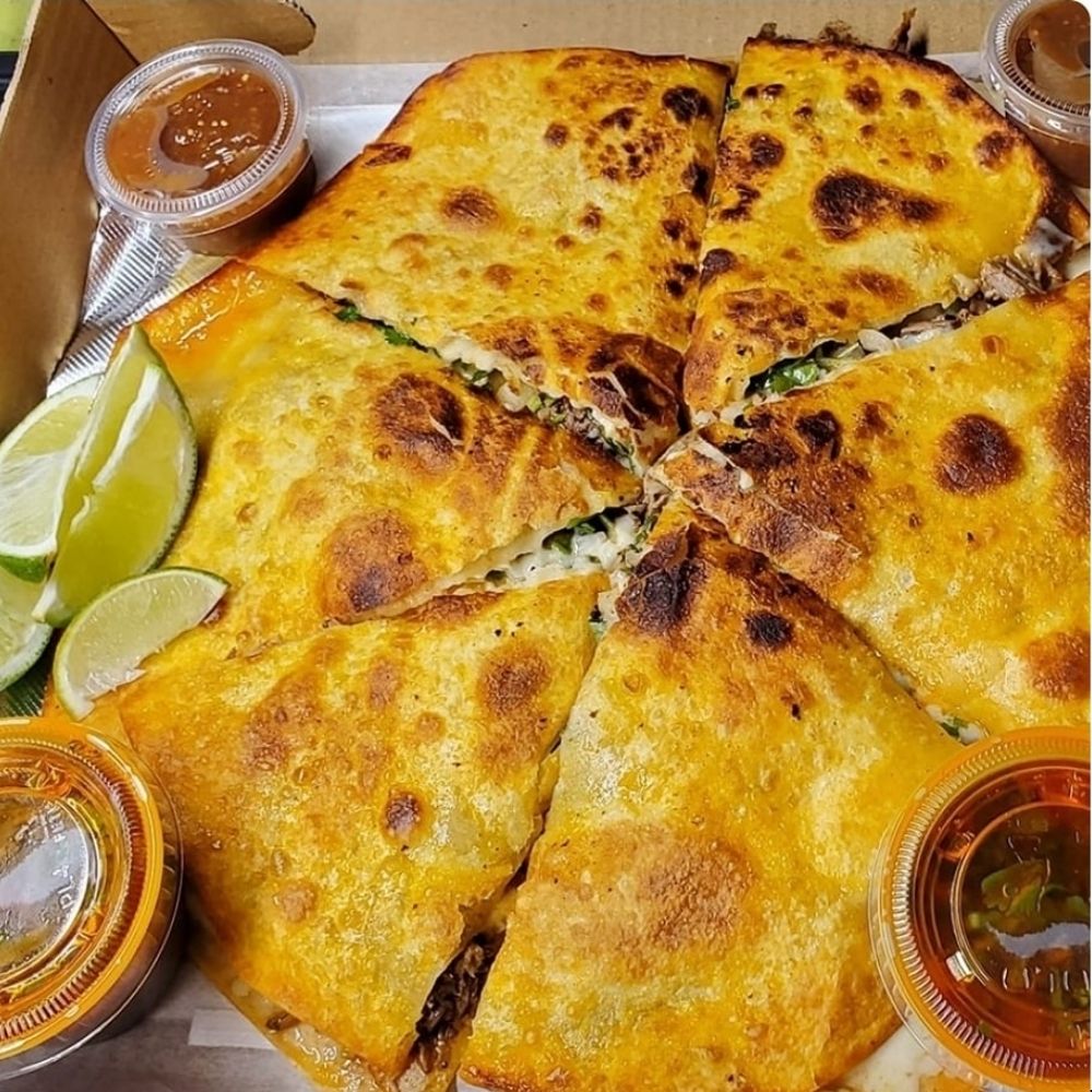 Main food item