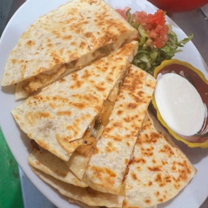 Main food item