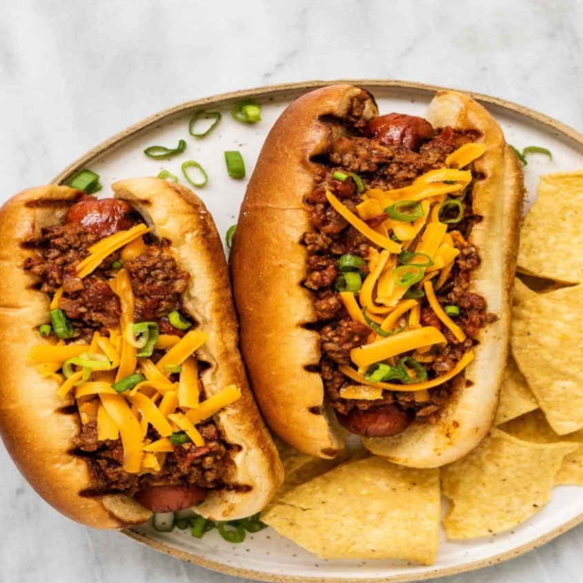 Food image prep
