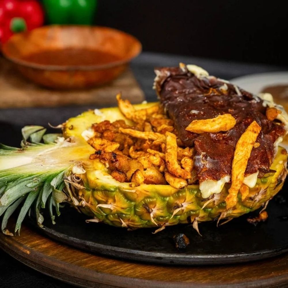 Main food item