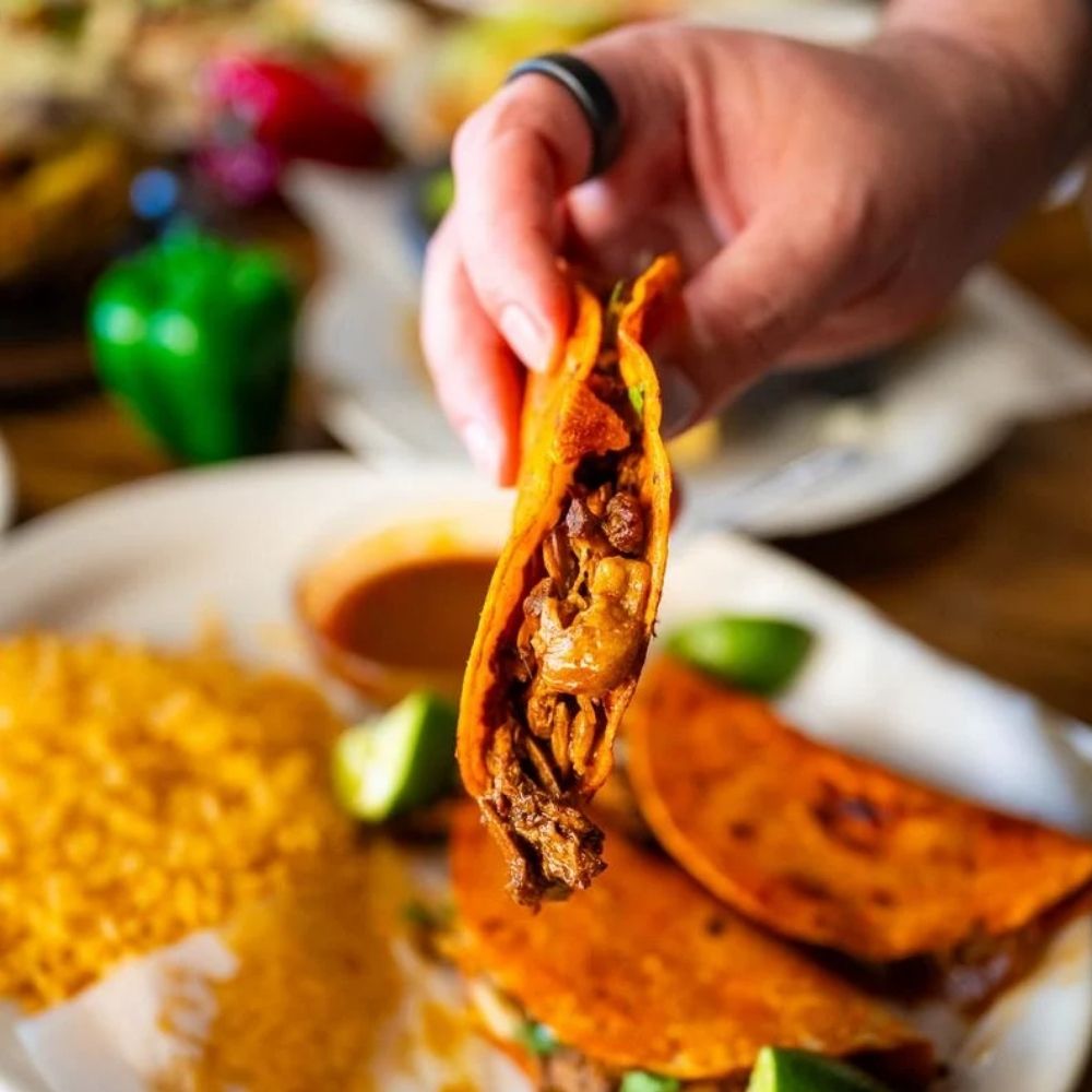 Food image prep