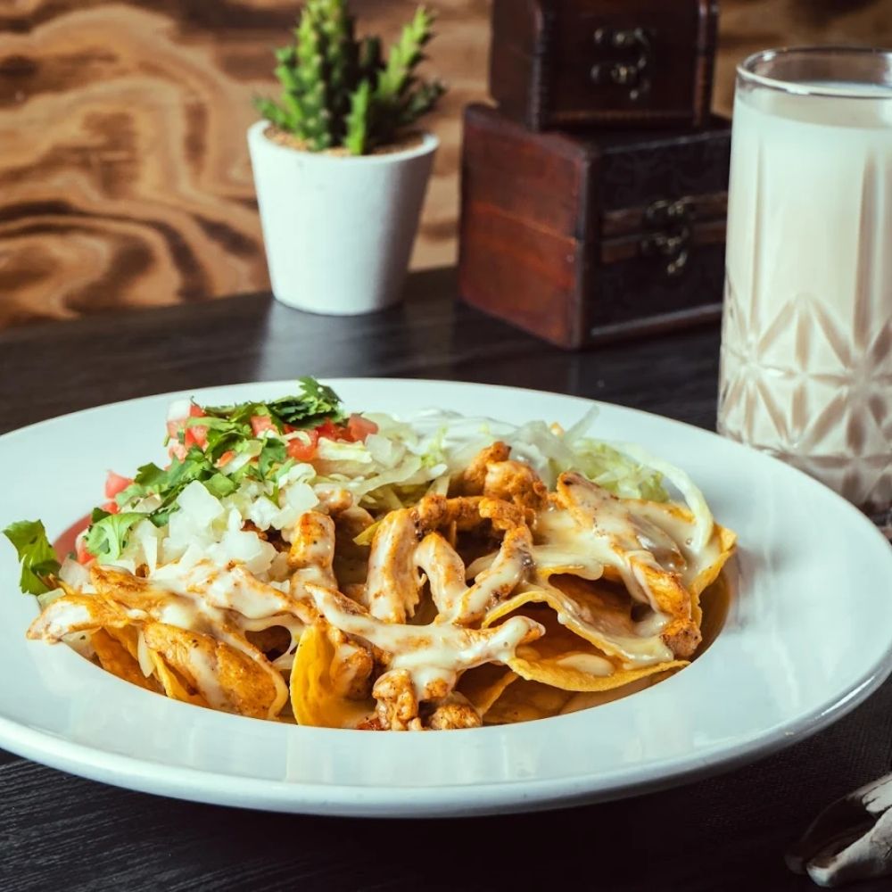 Main food item