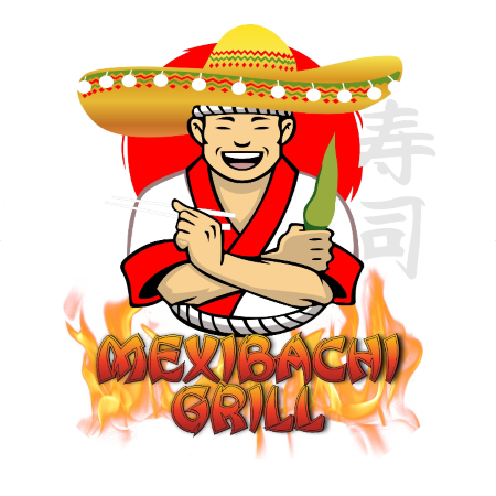 Mexibachi Grill logo