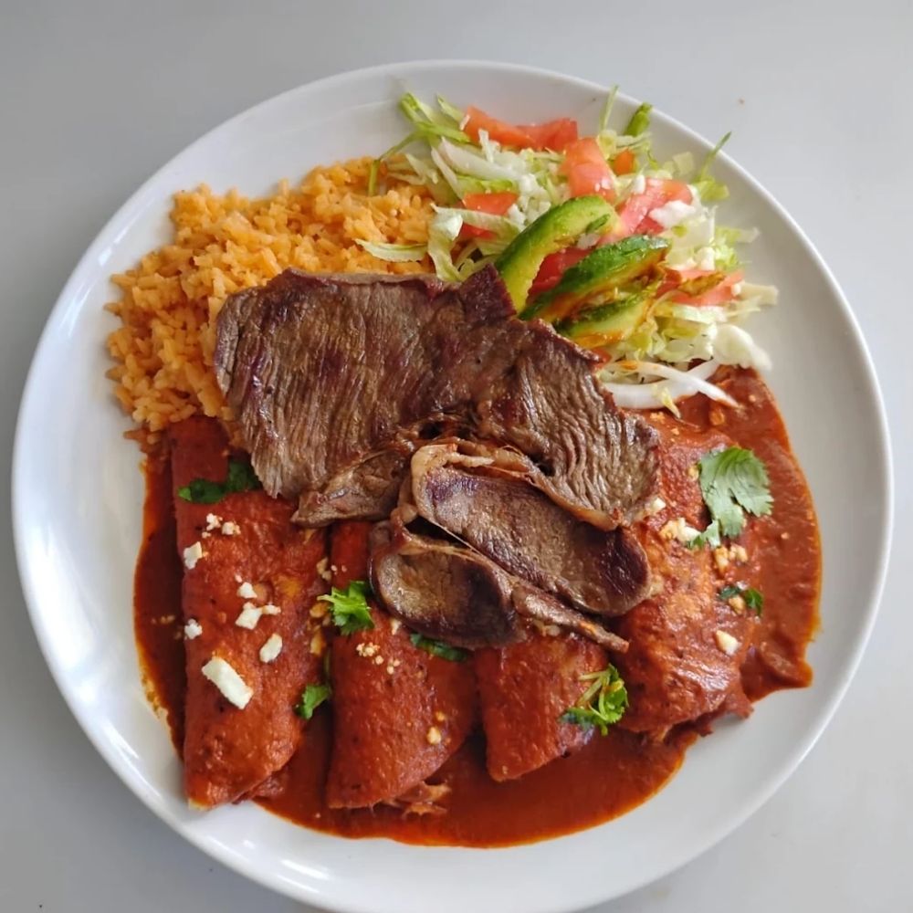 Main food item