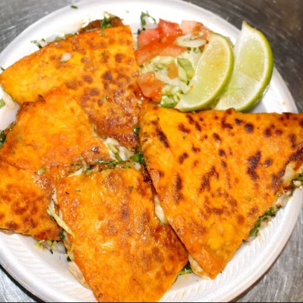 Main food item