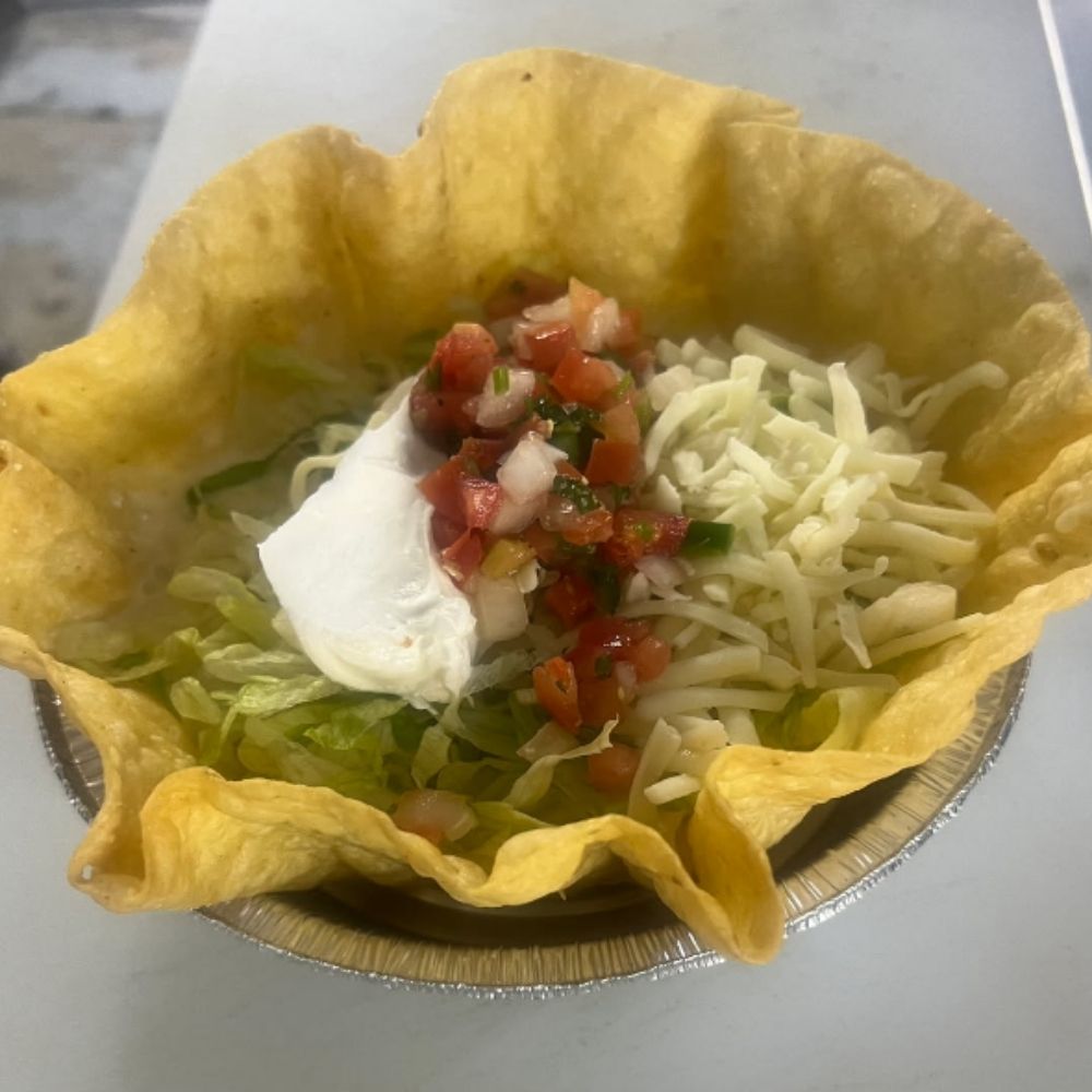 Main food item