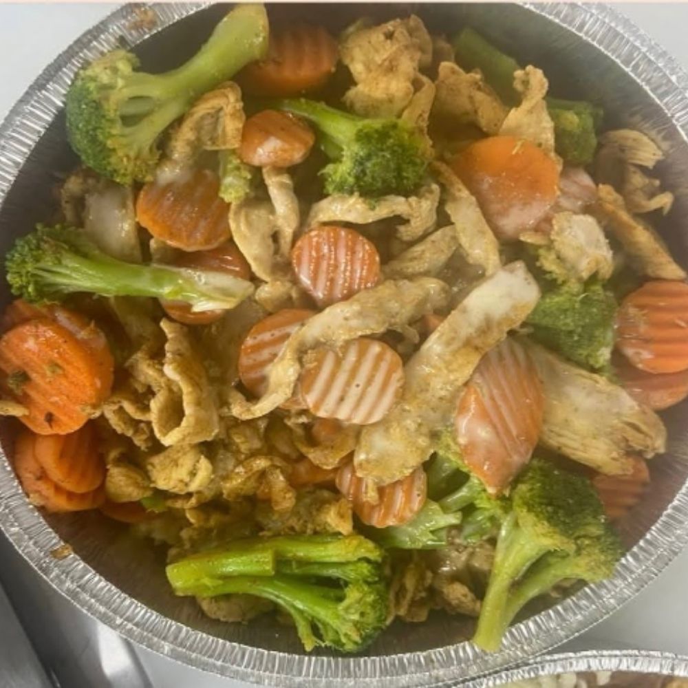 Food image prep