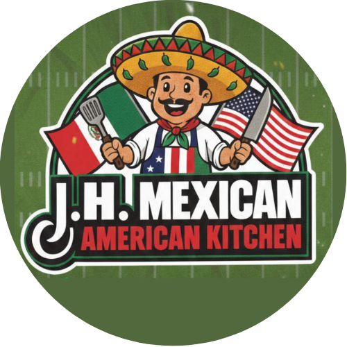 MEXICAN AMERICAN KITCHEN logo