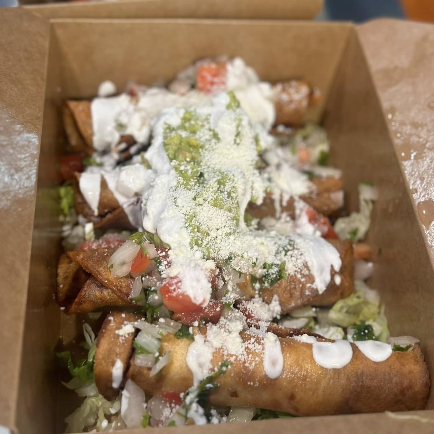 Side food item
