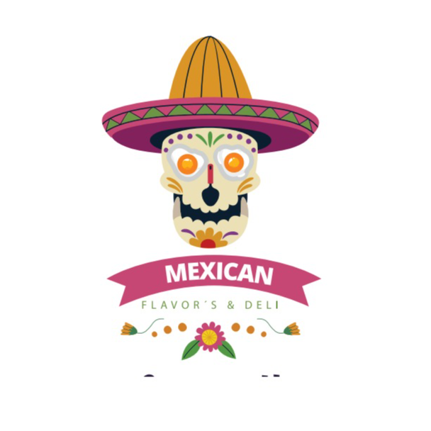 Mexican Flavor’s logo