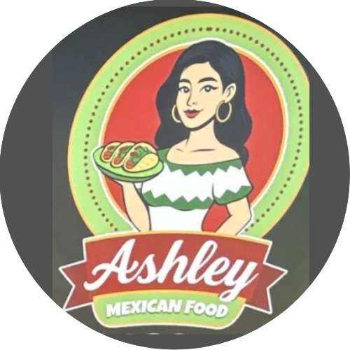 Mexican Food Ashley logo