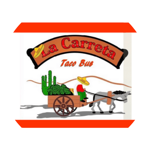 Mexican Food La Carreta logo