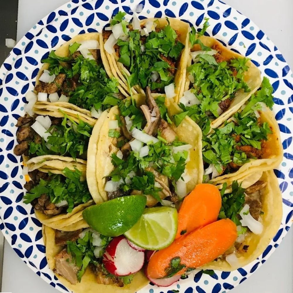 Food image prep
