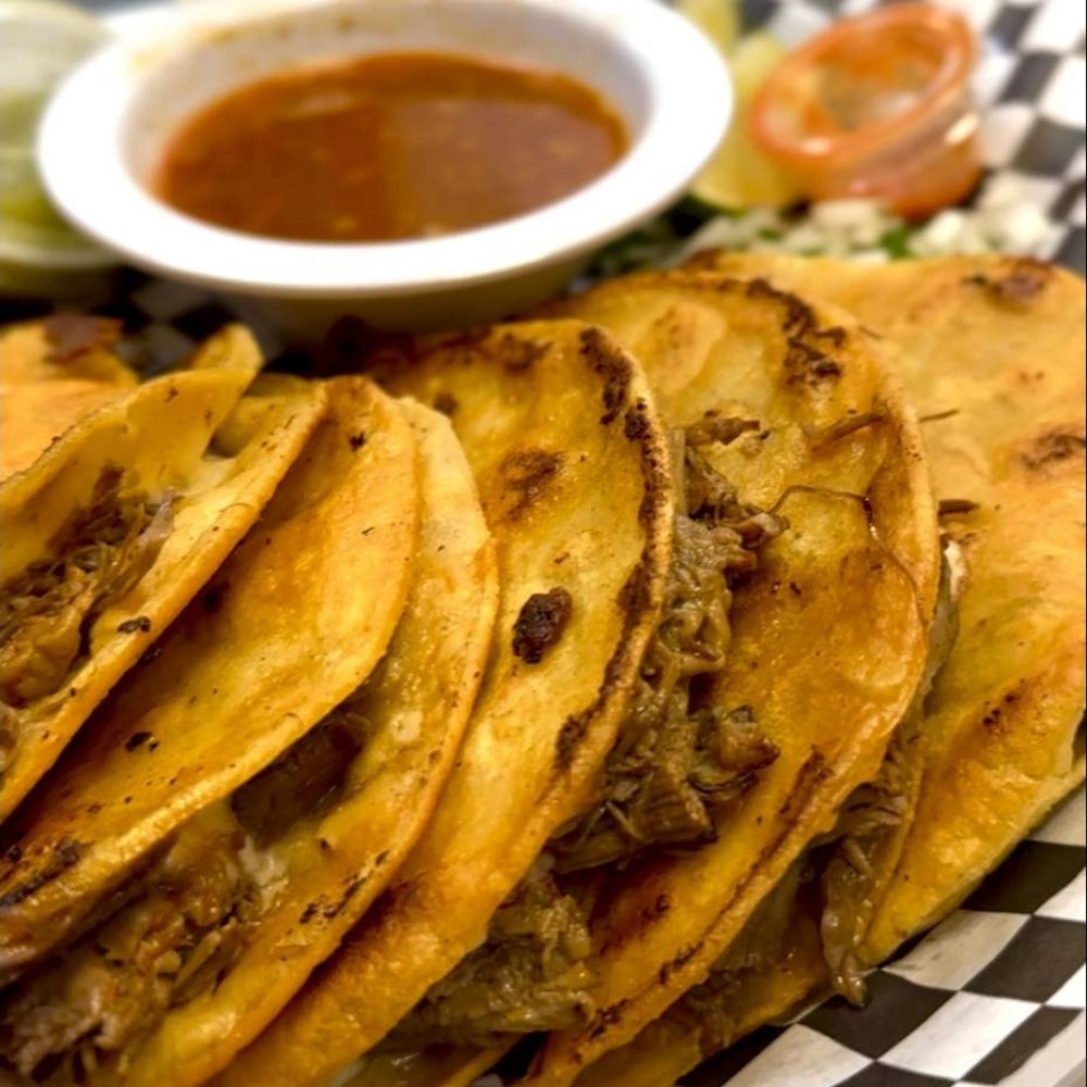 Main food item