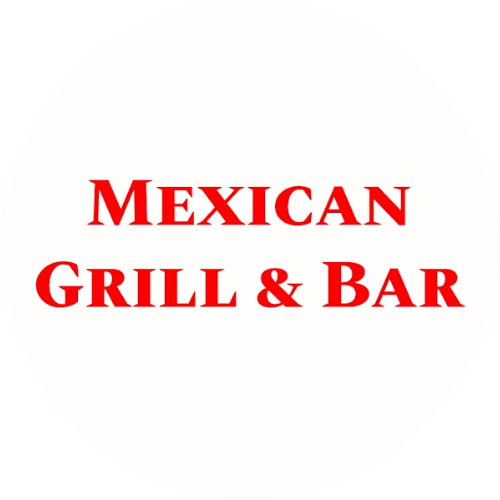 Mexican Grill & Bar logo