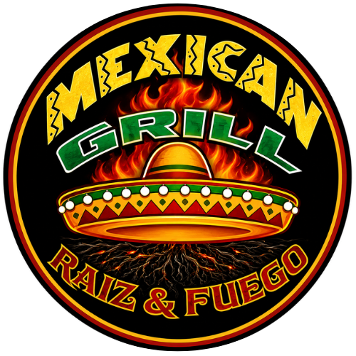 Mexican Grill Raiz & Fuego TN logo