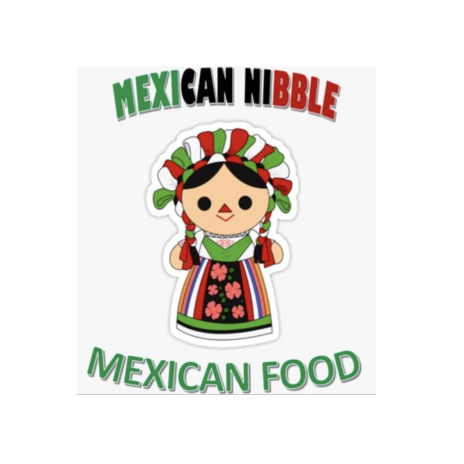 Mexican Nibble logo