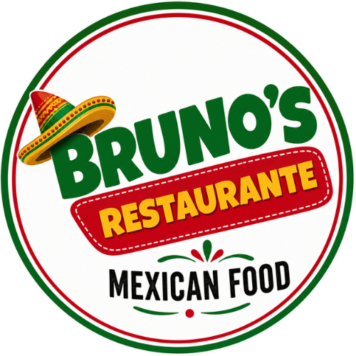 MEXICAN RESTAURANT BRUNOS logo
