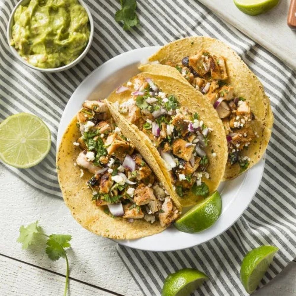 Food image prep