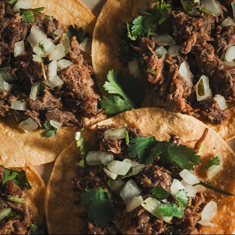 Food image prep
