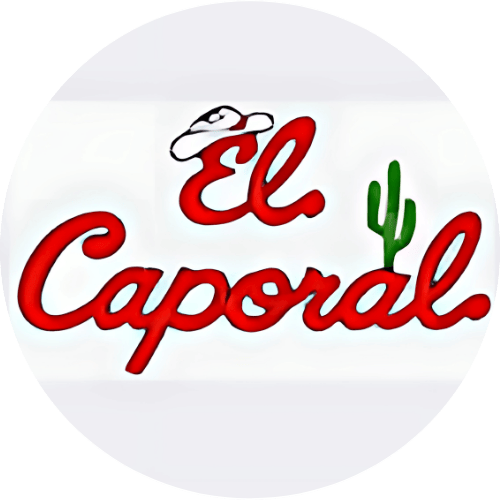 Mexican Restaurant El caporal logo