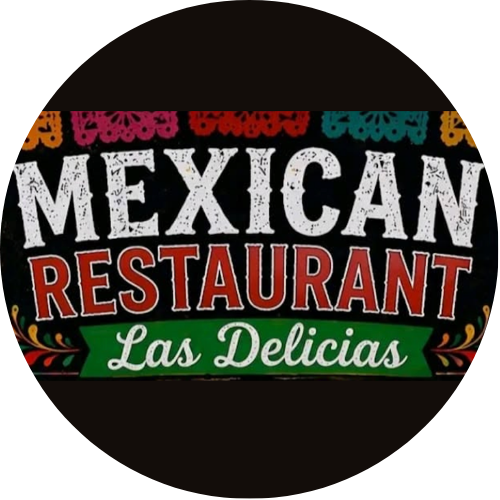 Mexican Restaurant Las Delicias logo