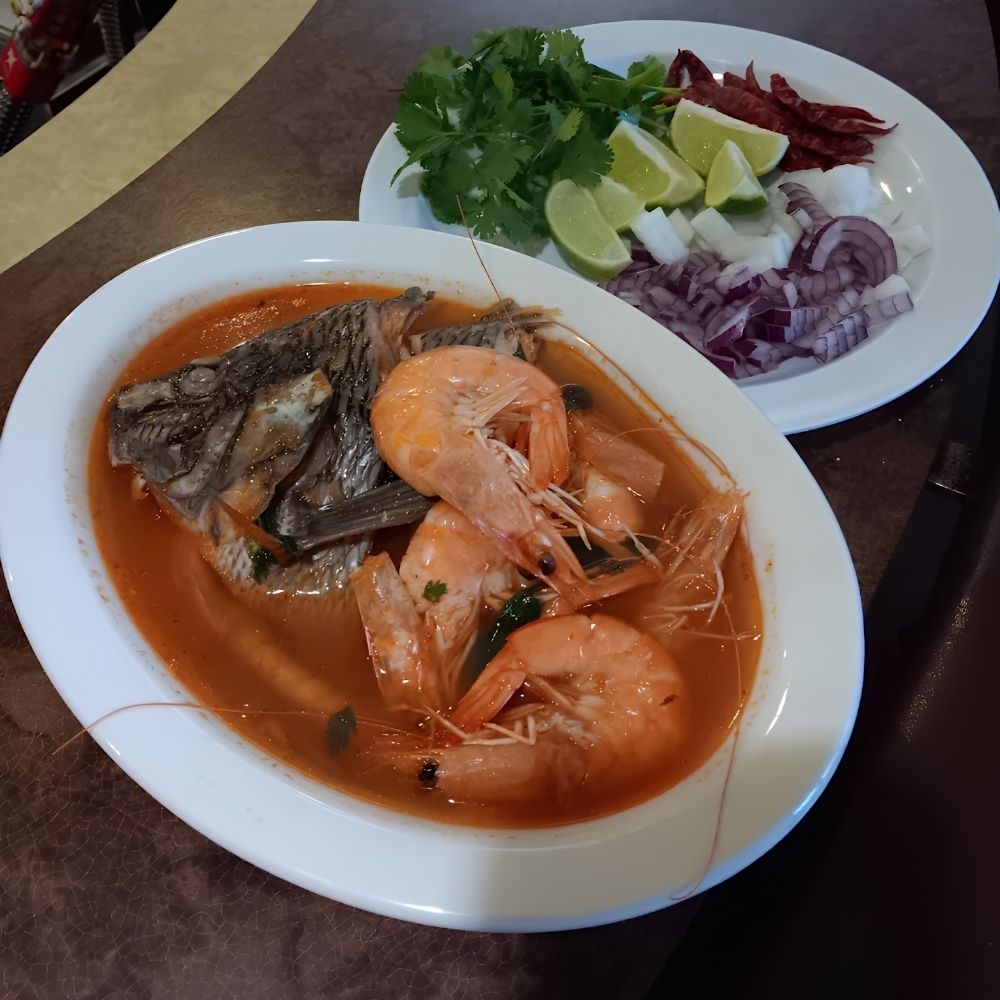 Main food item
