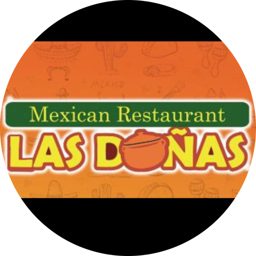 Mexican Restaurant Las Donas logo