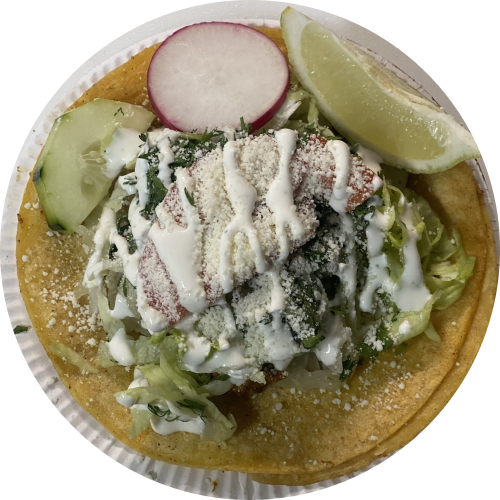 Mexican Tacos Gustosos logo