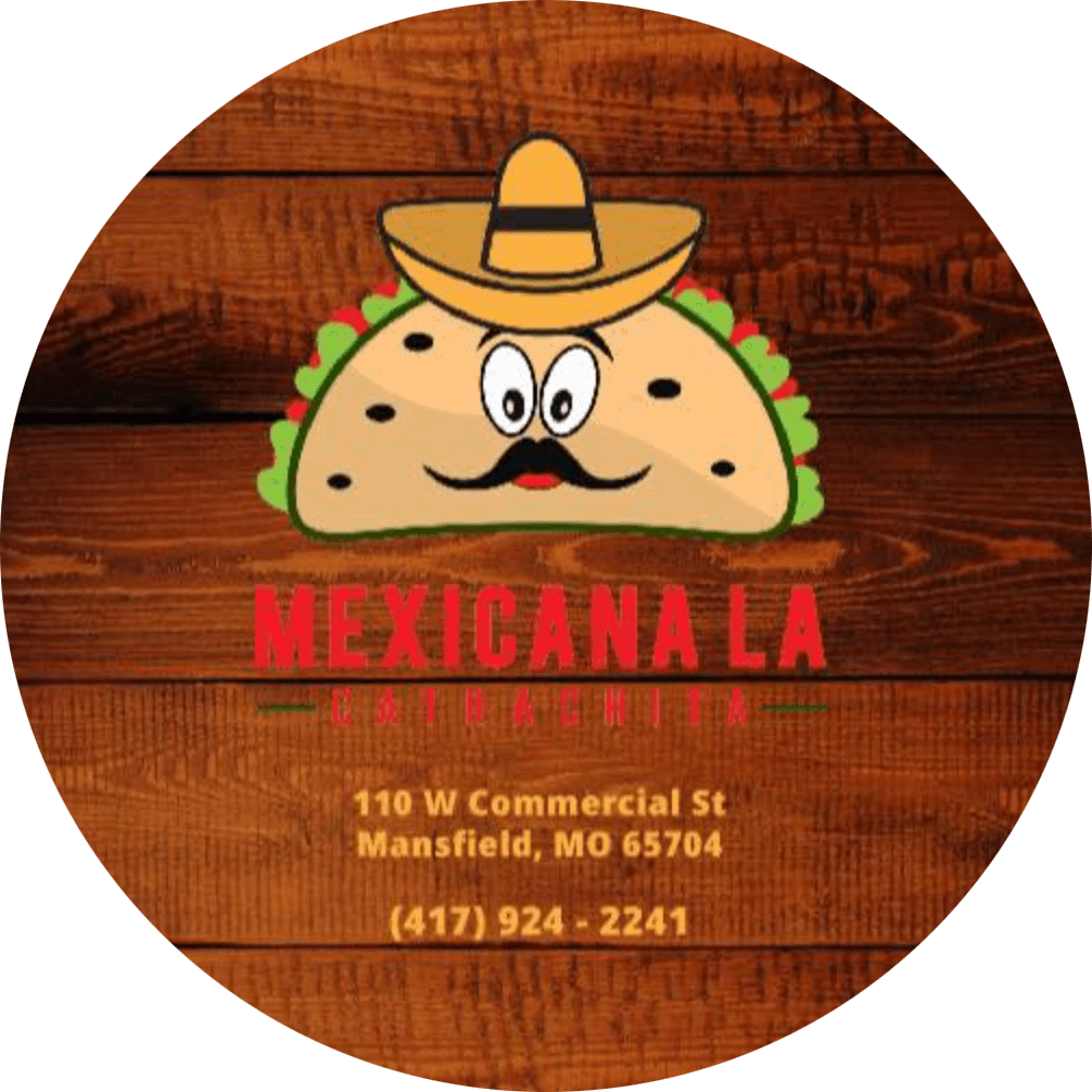 Mexicana La Catrachita logo