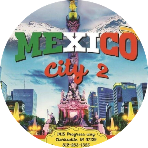 Mexico City 2 Restaurante logo