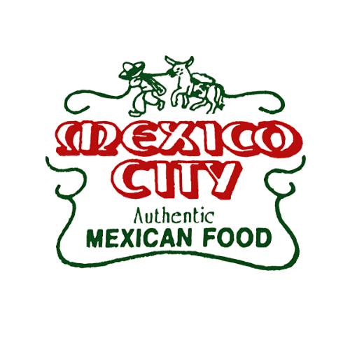 Mexico City Restaurant logo