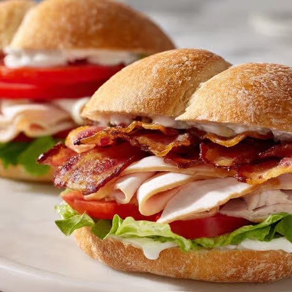 Main food item