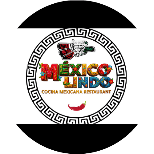 MEXICO LINDO COCINA MEXICANA logo