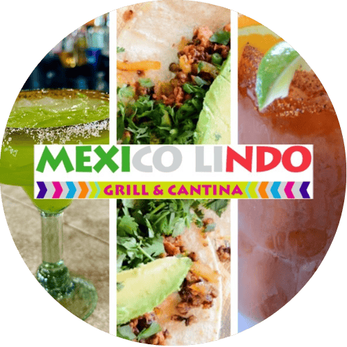 Mexico Lindo Grill and Cantina logo