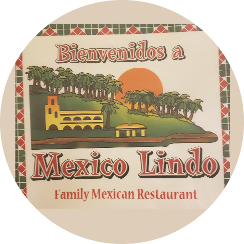 Mexico Lindo Restaurant & Lounge logo