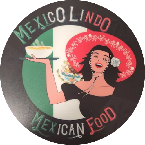 Mexico Lindo Restaurant NC logo