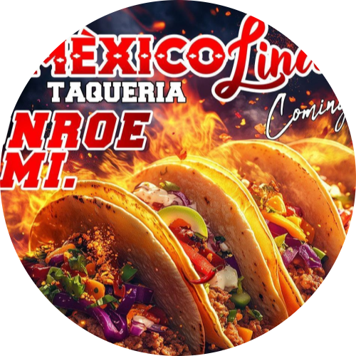 Mexico Lindo Taqueria logo