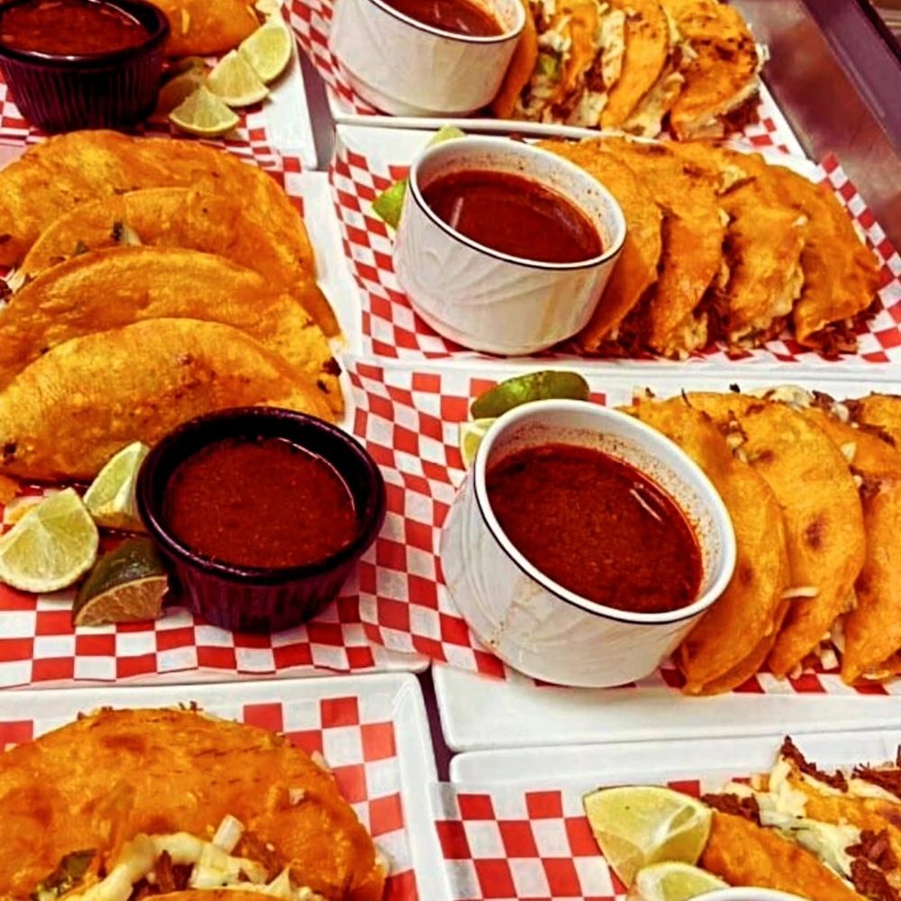 Main food item