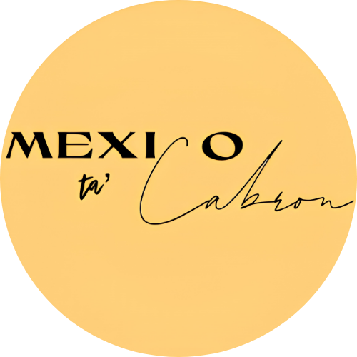 Mexico ta Cabron logo