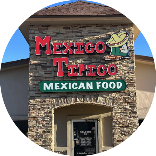 Mexico Tipico Restaurant logo