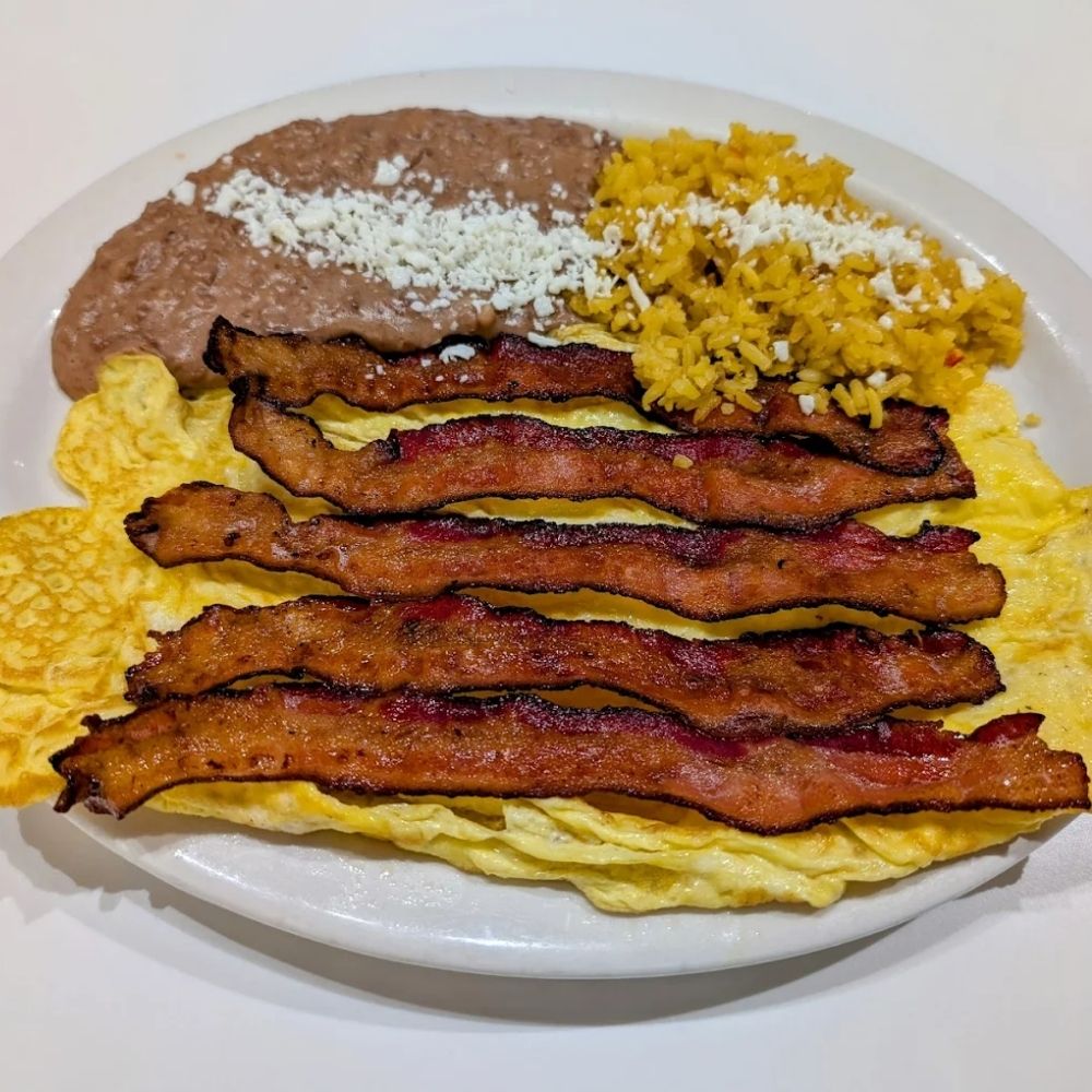 Main food item