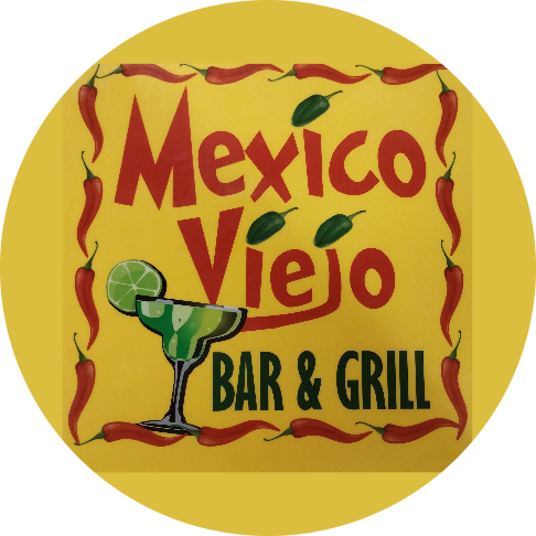 Mexico Viejo BAR & GRILL logo