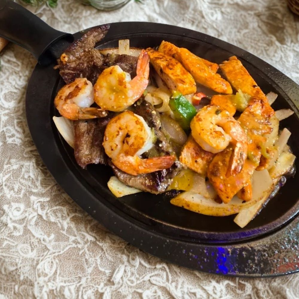 Main food item