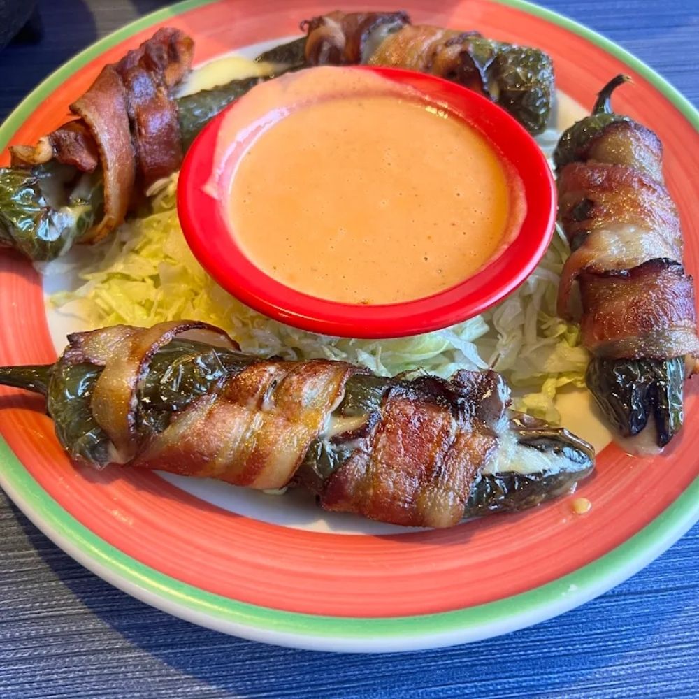 Main food item