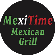 MexiTime Mexican Grill logo