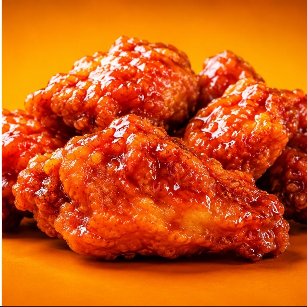 Main food item